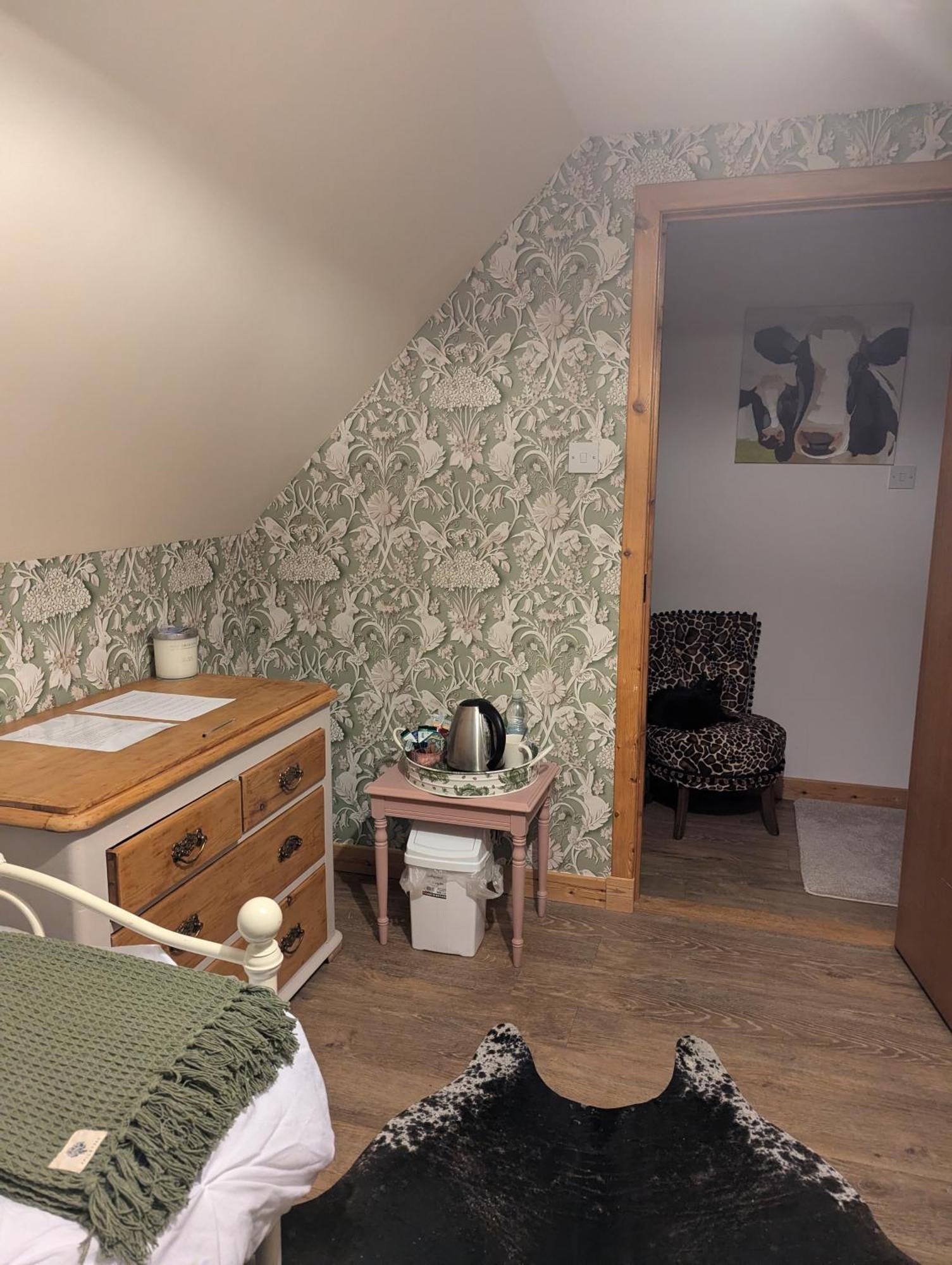 Riverview B&B Ord Екстериор снимка